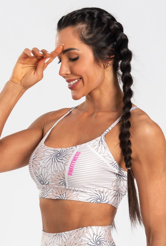 Oner Active SPORTS BRA Gray Size M - $30 (28% Off Retail) - From